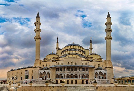Kocatepe Camii
